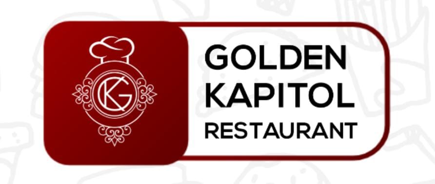 Goldenkapitol Restaurant Logo