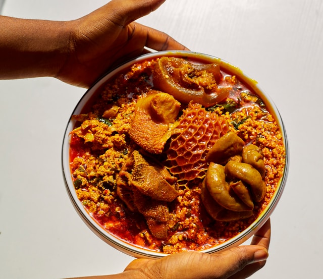 pepper soup