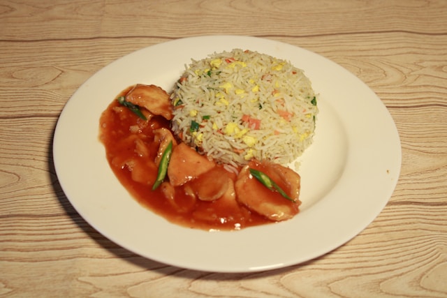 rice sauceh